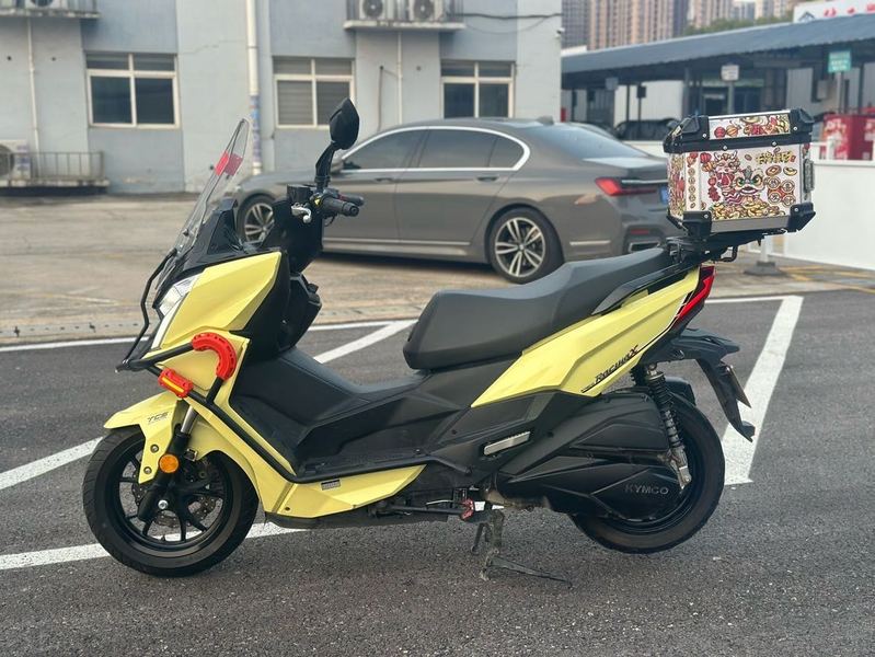 二手光阳Racing X 150