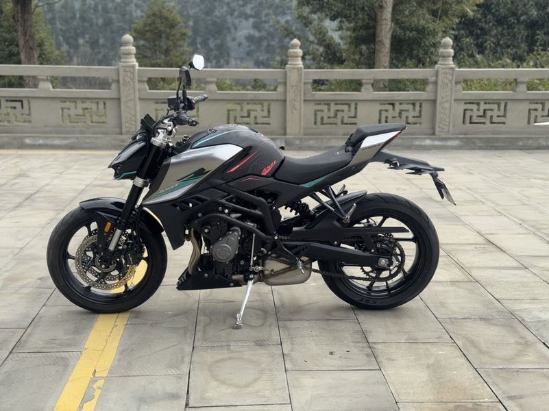 二手凯越450R