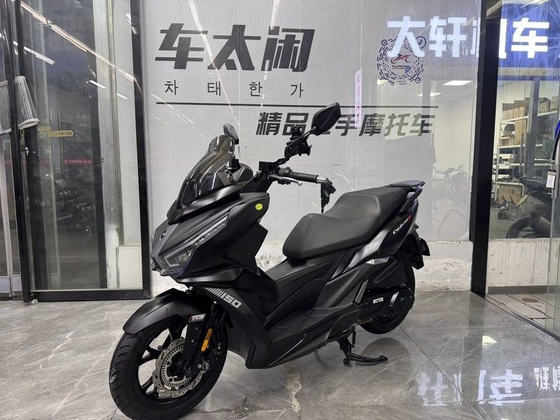 二手三阳巡弋 Cruisym150