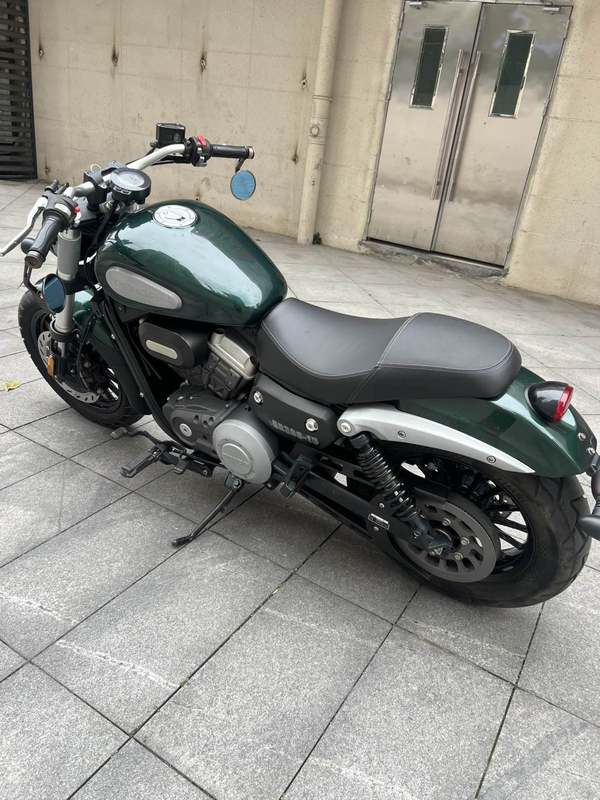 二手奔达金吉拉300