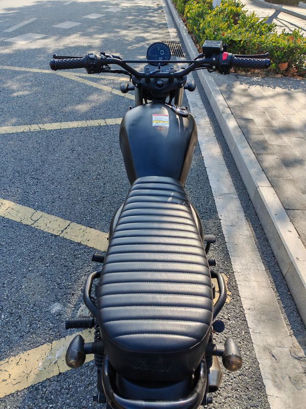 二手轻骑U侠 大脚攀爬者