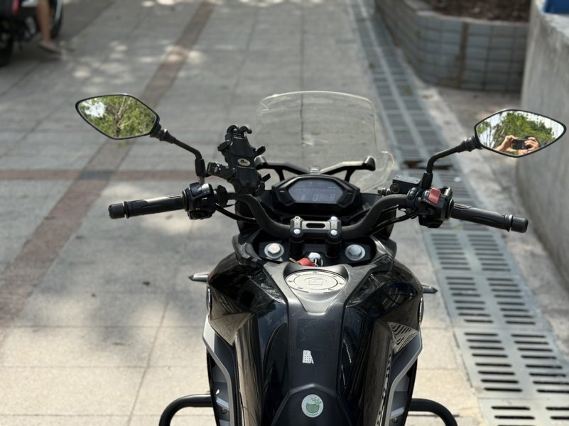 二手新大洲本田CBF190X