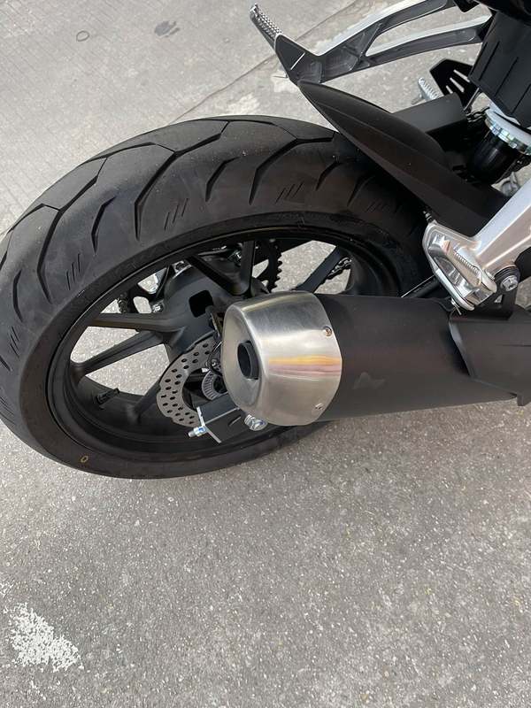 二手凯越250RR 刺鸟