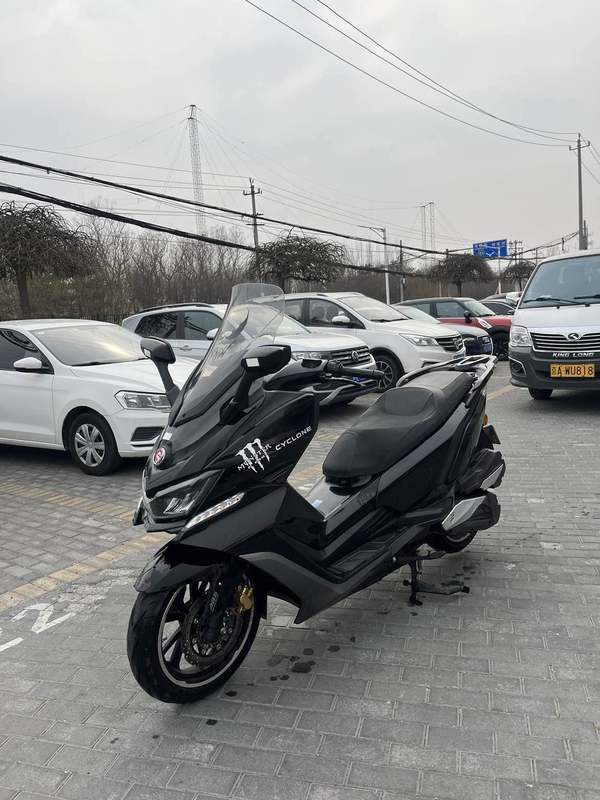 二手赛科龙睿途 RT3