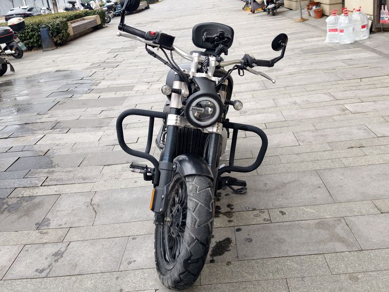 二手奔达金吉拉300