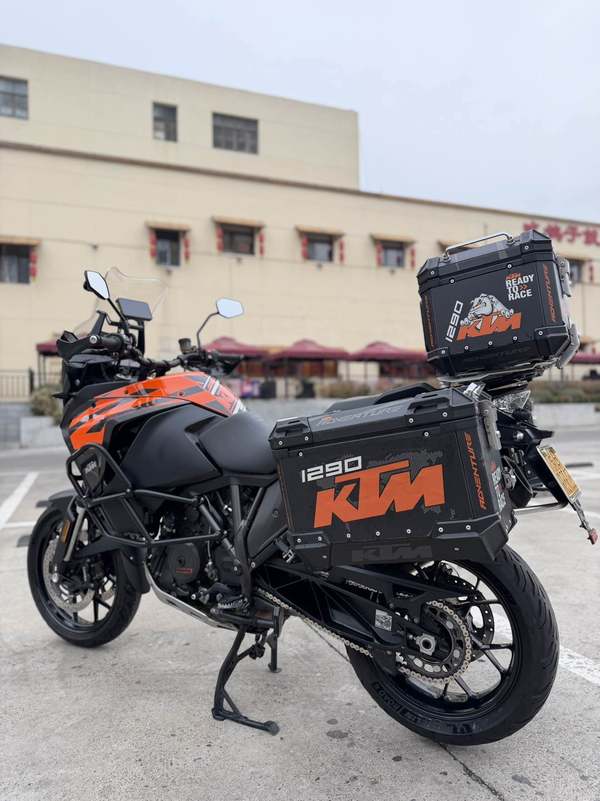 二手KTMR2R1290 Super Adventure