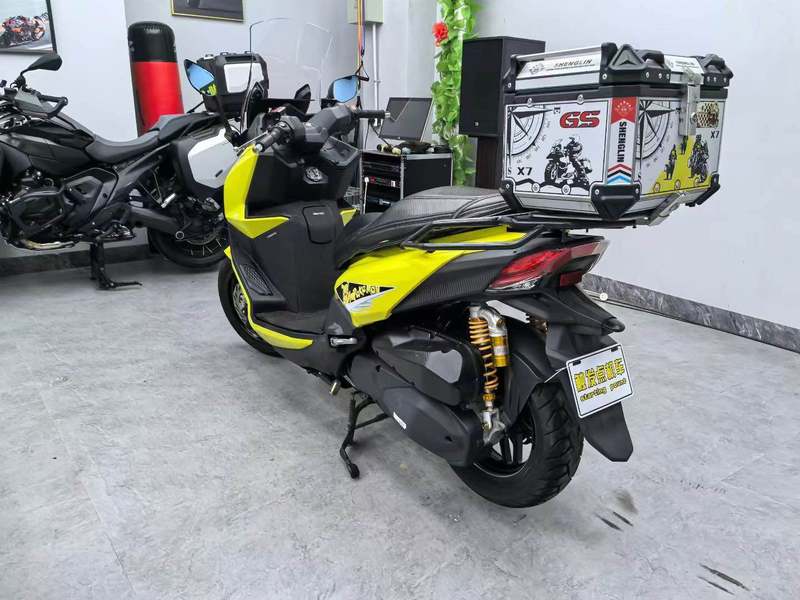 二手三阳Joymax F 300