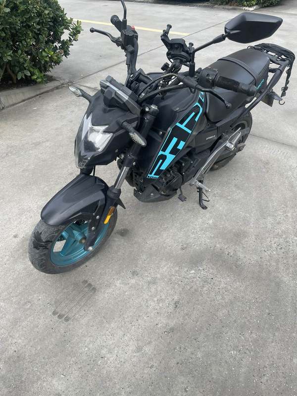 二手春风ST狒狒