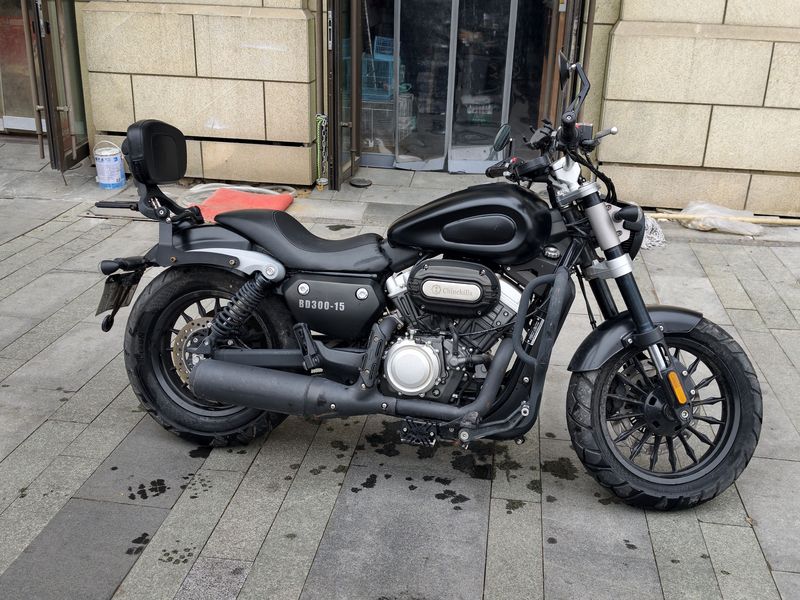 二手奔达金吉拉300