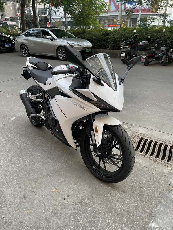 二手凯越250RR 刺鸟