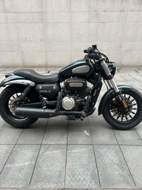 二手奔达金吉拉300