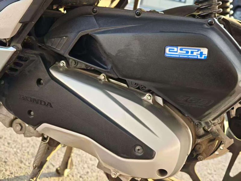 二手五羊本田PCX