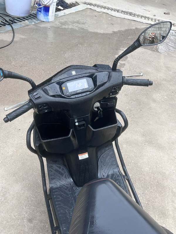 二手济南铃木UY125