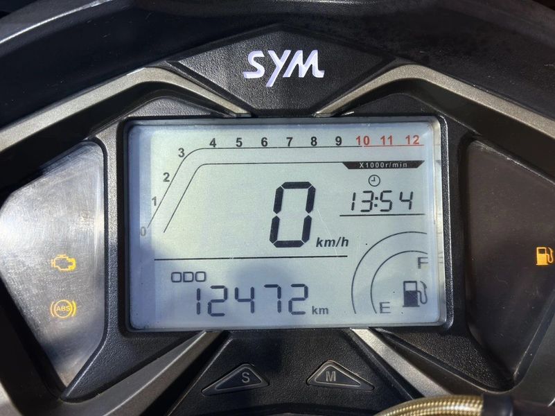 二手三阳巡弋 Cruisym150