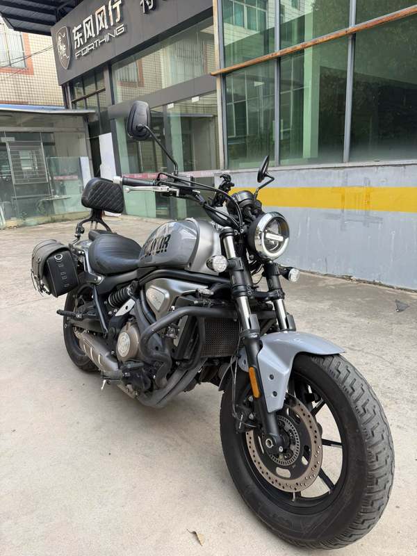 二手QJMOTOR闪500S