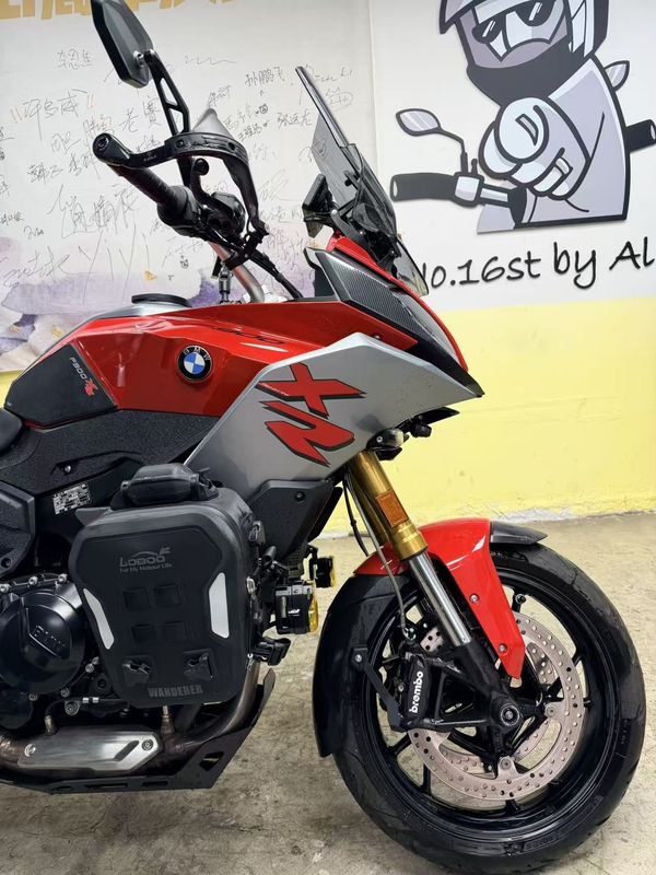 二手宝马F 900 XR