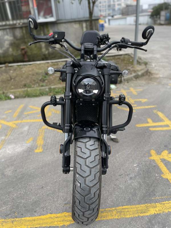 二手奔达金吉拉450