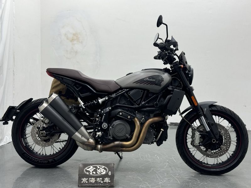 二手印第安FTR 1200