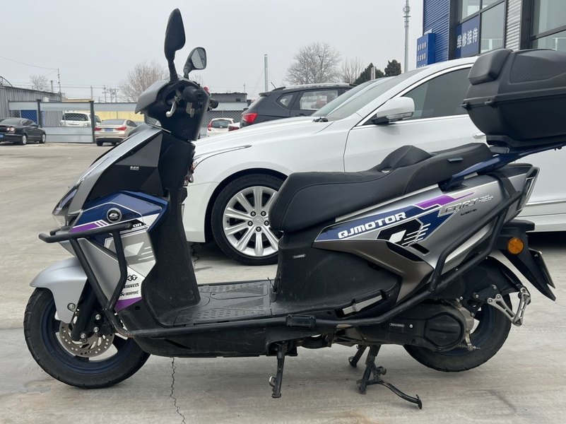 二手QJMOTOR鸿125