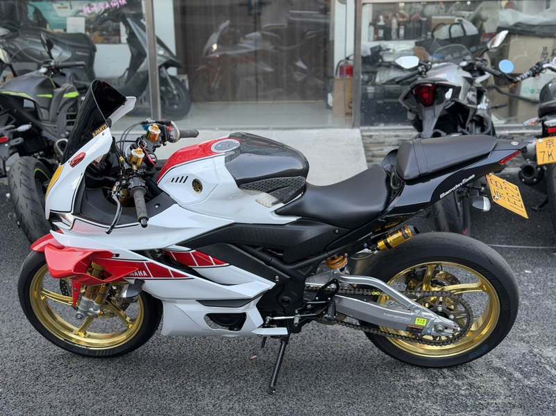 二手雅马哈YZF-R3