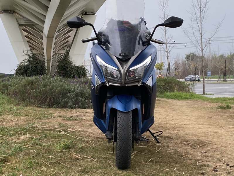 二手光阳赛艇 S400