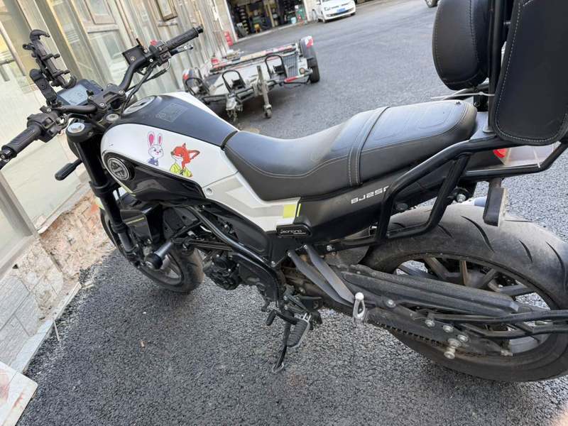 二手贝纳利幼狮 Leoncino 250