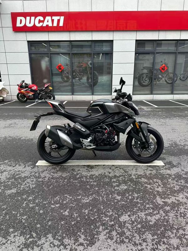 二手春风450NK