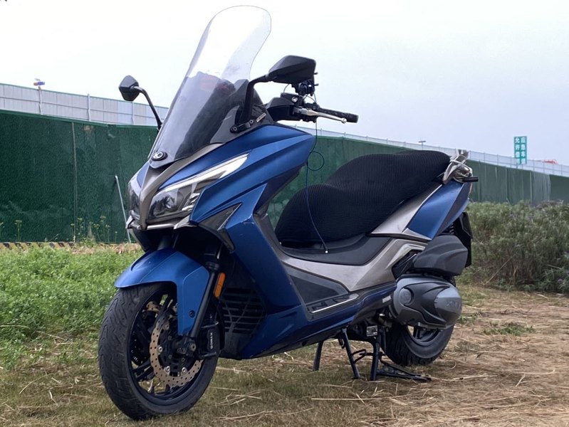 二手光阳赛艇 S400