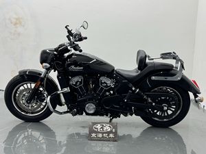 二手印第安侦察兵 Scout 