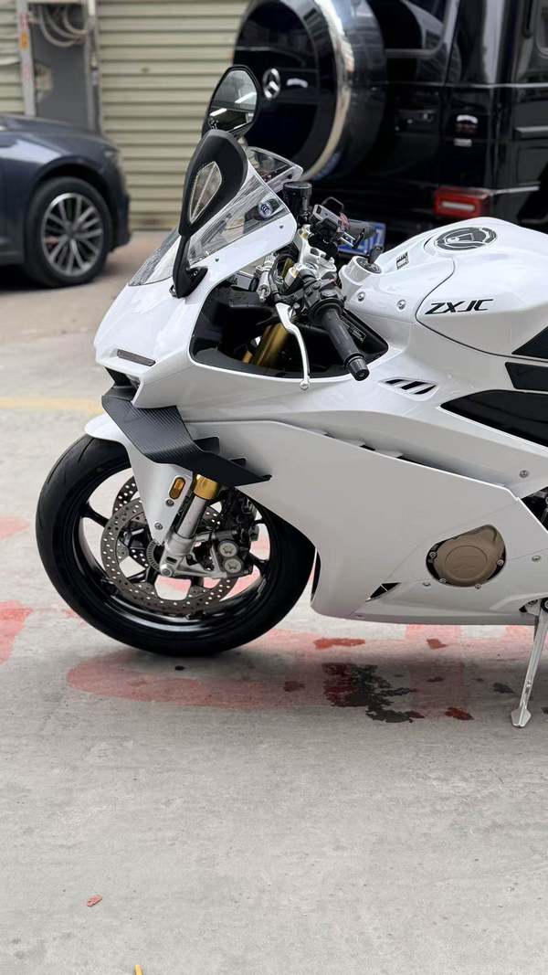 二手张雪机车500RR