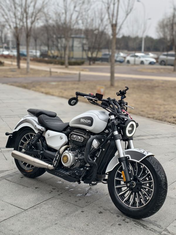 二手奔达Rock300 灰石