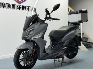 二手三阳巡弋 Cruisym150