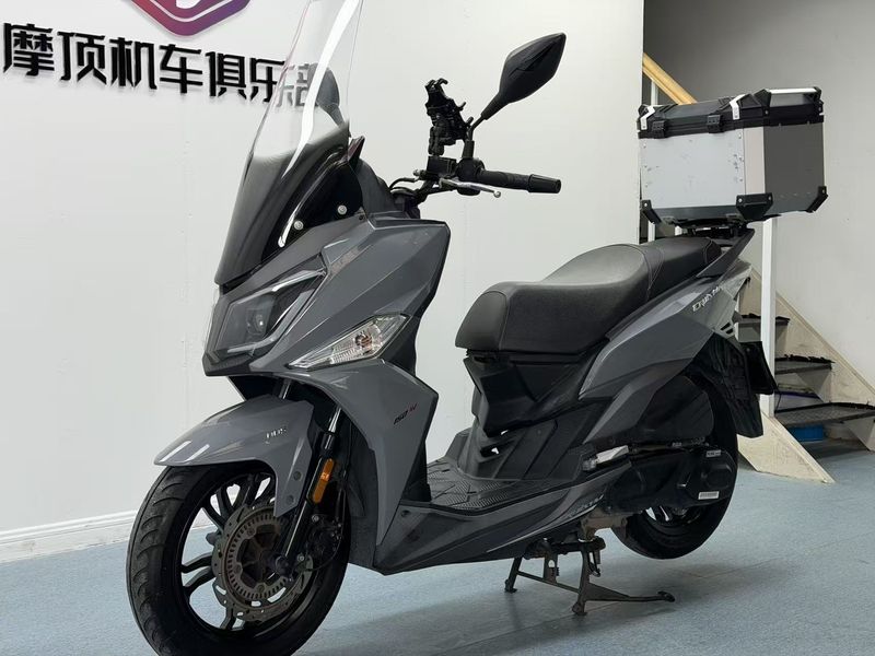 二手三阳巡弋 Cruisym150