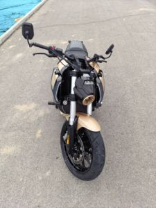 二手奔达LFC700 燎