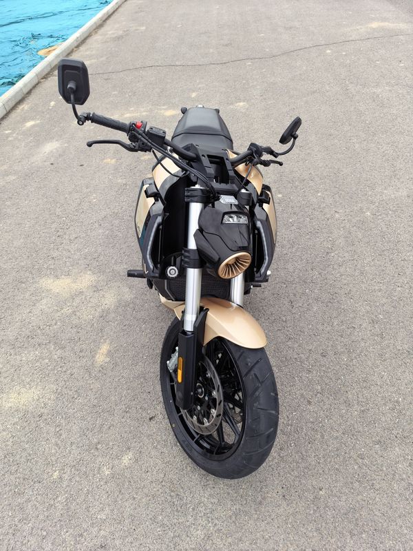 二手奔达LFC700 燎