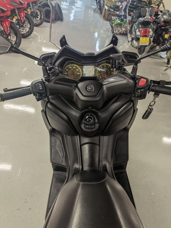 二手雅马哈XMAX