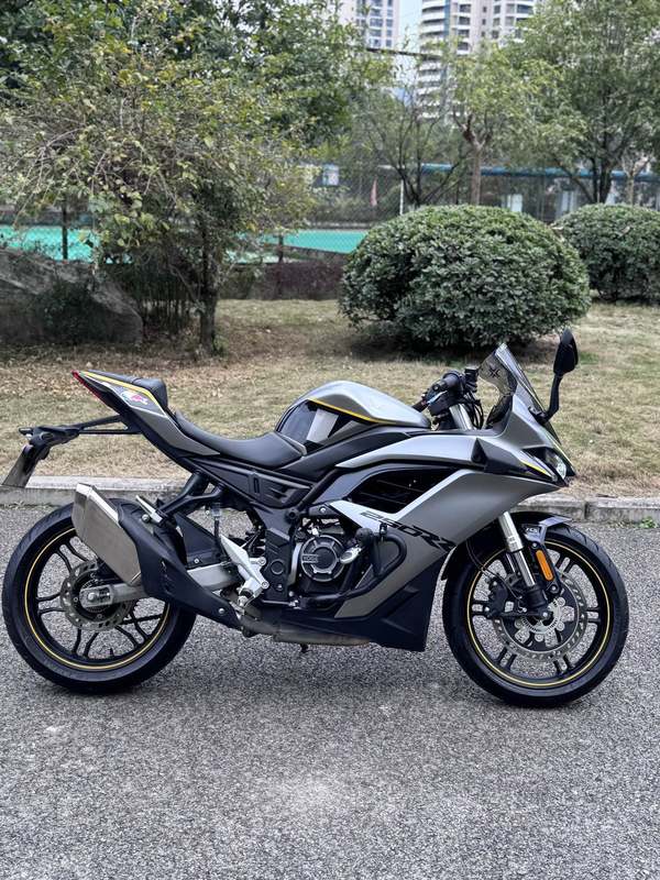 二手无极250RR
