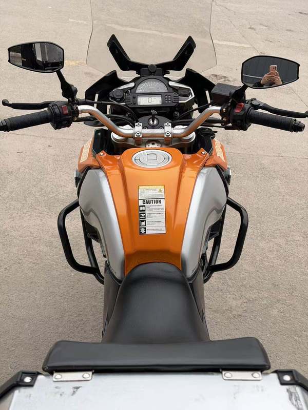 二手赛科龙RX500