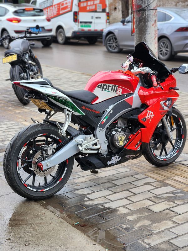 二手宗申阿普利亚GPR250R