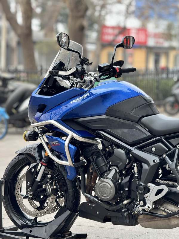 二手凯旋Tiger Sport 660