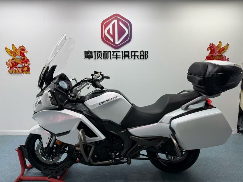 二手春风650TR-G