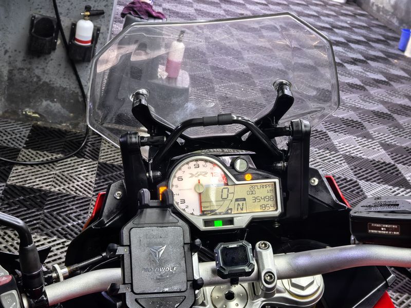 二手宝马S 1000 XR