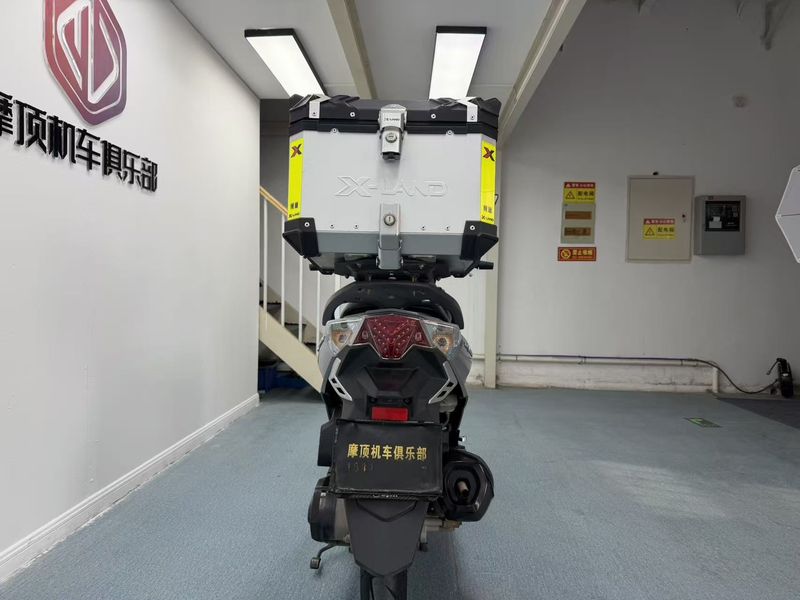 二手三阳巡弋 Cruisym150