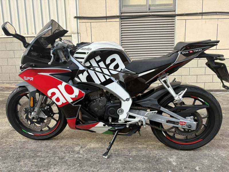 二手宗申阿普利亚GPR250R
