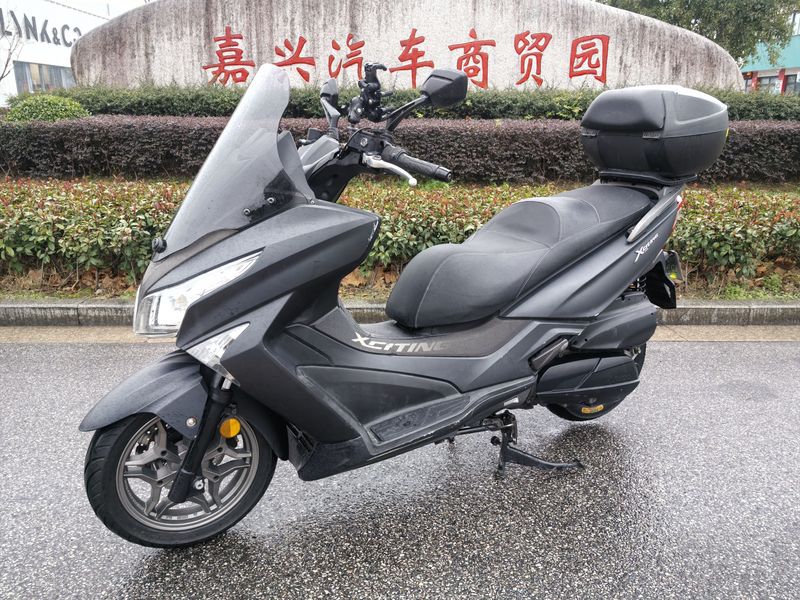 二手光阳赛艇 250