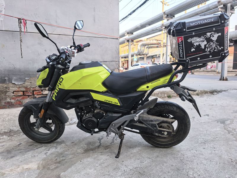 二手春风ST狒狒