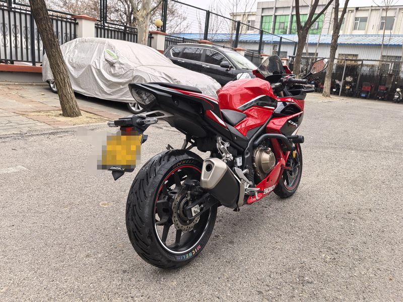 二手本田CBR500R(进口)