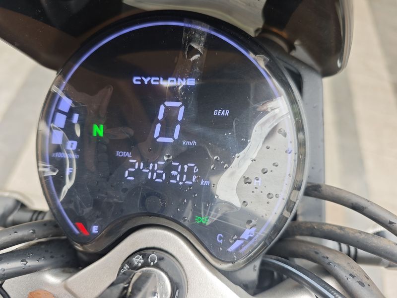 二手赛科龙RE250