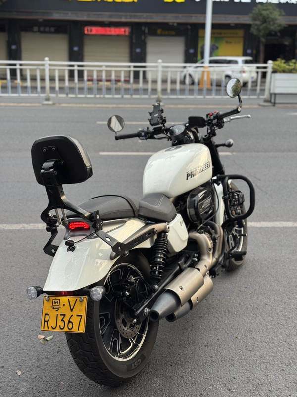 二手QJMOTOR闪350