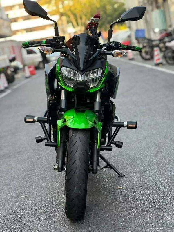 二手川崎Z400